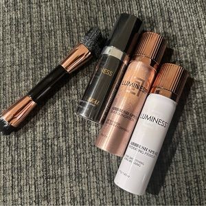 LUMINESS BUNDLE/ LUMINESS AIR BUNDLE